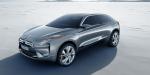 Citroen Hypnos Hybrid Crossover Concept 2008 года